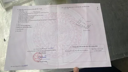 Hàng mới lô góc tại đông lãm, đa phúc, dương kinh 67m2 ngang 4,8m giá chỉ 1,52 tỷ