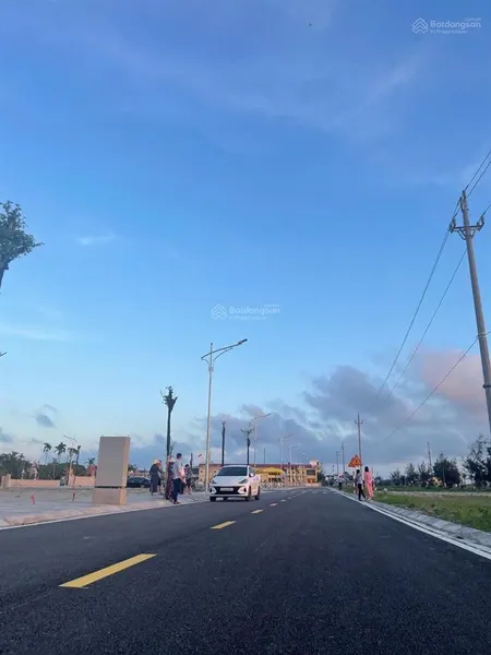 Đất đấu giá trung tâm thái thượng vị trí vàng, giá mềm!