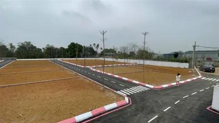 Bán đất tại lại thượng, thạch thất, hà nội, 2,1 tỷ, 95 m2