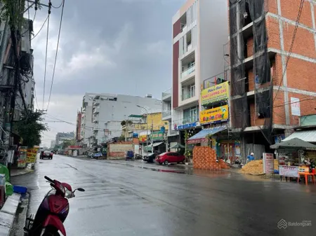 Nhà 1 lầu dt 5x21m, mtkd phạm văn bạch, vị trí siêu đẹp, nơi tập trung nhiều chdv, vp, cty, tb