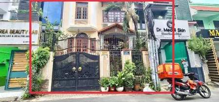 Bán nhà 11bis trần doãn khanh nguyễn văn thủ, đa kao, quận 1. dt 7m x 18m 3 lầu, 39 tỷ