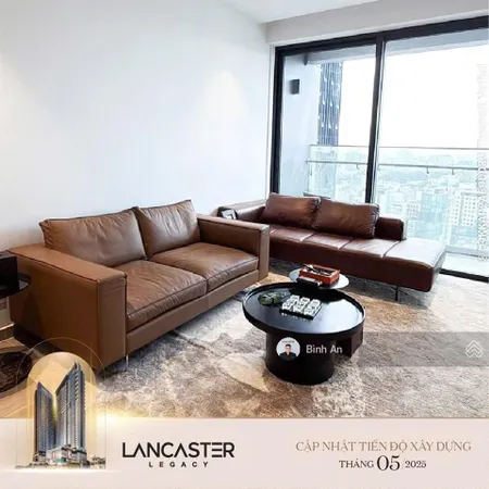 Trung tâm tp. hcm không thể nhân bản, không thể dời đi. lancaster legacy quận 1 vị thế trường