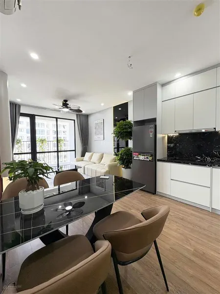 Bán căn hộ cc iris garden 61,8m2 trần hữu dực, nam từ liêm. 0975 456 ***