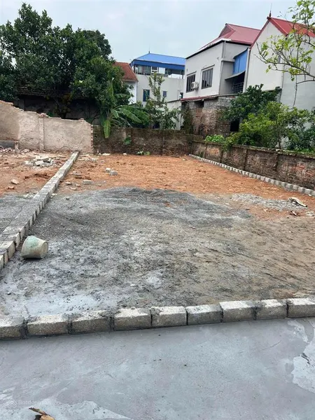 Lô đất gần hà đông giá chưa tới 1.8 tỷ cơ hội tốt