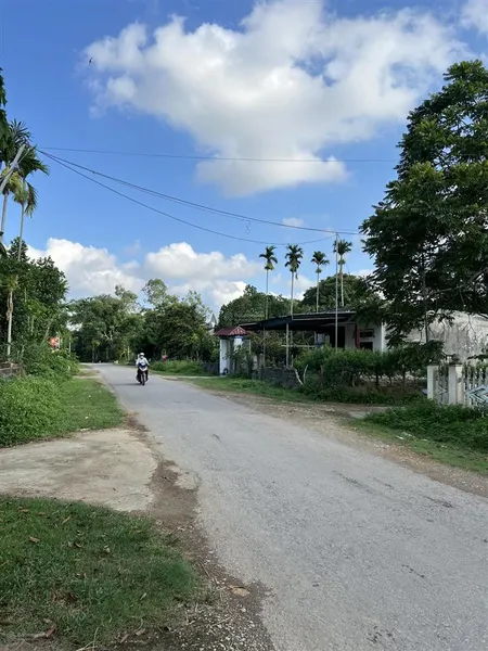 Bán đất 111,8m2 có 80m2 thổ cư chính chủ