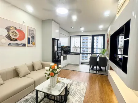 Bán gấp căn hộ 61,5m2 tại iris garden, nội thất đầy đủ, giá 5 tỷ 0973 563 ***