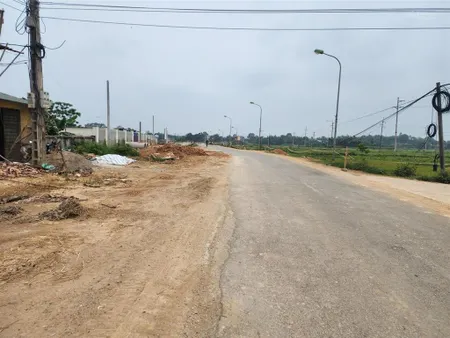 Bán đất tại phúc hòa, phúc thọ, hà nội, 3,5 tỷ, 670 m2 đầu tư sinh lời ngay