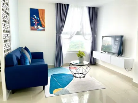 Bán căn hộ goldora plaza, lê văn lương, nhà bè, 3,4 tỷ, 68m2, giá ưu đãi
