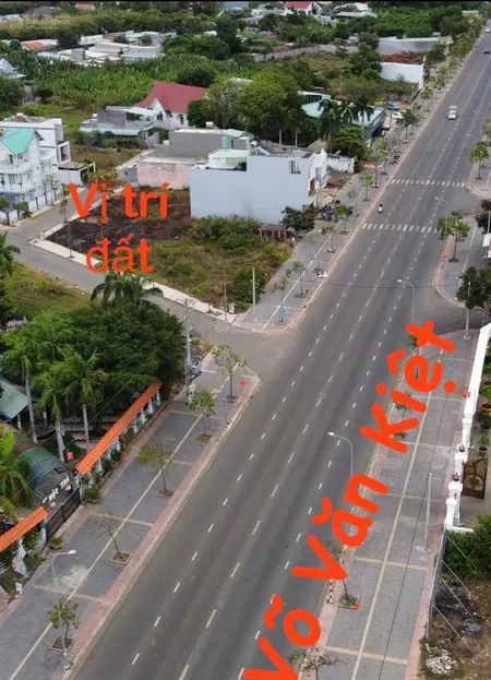 Chủ cắt lỗ thanh lý lô đất trung tâm hòa long tp.bà rịa sát đường võ văn kiệt 100m2/2ty450