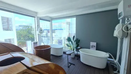 Nhà mặt phố đẹp xuất sắc, có sẵn thang máy tại lê thành phương, phương sài, nha trang
