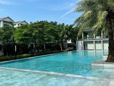 Chính chủ cần bán gấp nhà phố ninesouth kdc ven sông (nhà bè) 15 tỷ 300tr (sổ hồng) 0909 904 ***