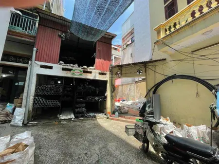 Bán đất phố nguyễn ngọc nại dt116,5m ô tô đỗ cửa chủ nhà có giấy phép xây dựng 7 tầng