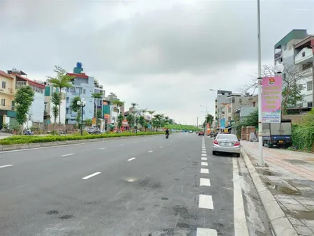 Mặt phố hồng tiến, trú ẩn đỉnh cao, bệ phóng tăng giá, giữ đất vàng, thắng dài hạn, 97m2, 44 tỷ