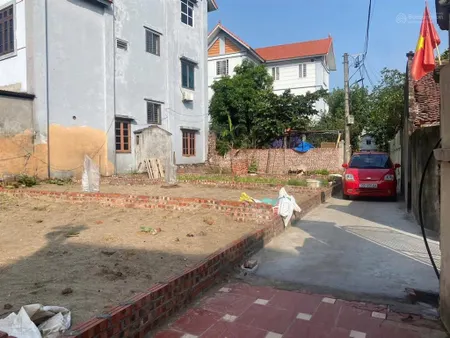 Bán gấp đất thổ cư 43,5m2 tại xã dục tú, đông anh, hà nội, 3,25 tỷ