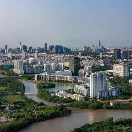Bán cc the horizon phú mỹ hưng giá 10,8 tỷ, 85m2, 2pn, 2wc