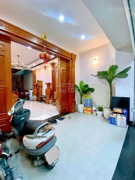 Biệt thự 3 lầu 5x20m, hẻm 8m phạm văn bạch tân sơn, p15, tb 0937 843 ***