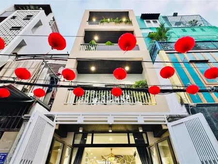 Nhà 66m² phan đình phùng, q. phú nhuận 3pn, 4wc, full nội thất vào ở ngay, 0904 472 ***