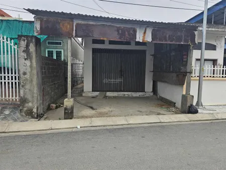 Bán đất đẹp kim sơn, tân trào, kiến thụy, dt 106m2 ngang 5m