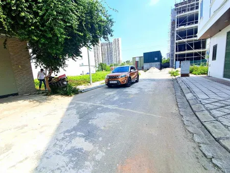 8.1 tỷ 52m2 đất liền kề vỉa hè 2.5m đường nhựa 12m khu 25 hecta vân canh sát vành đai 3.5