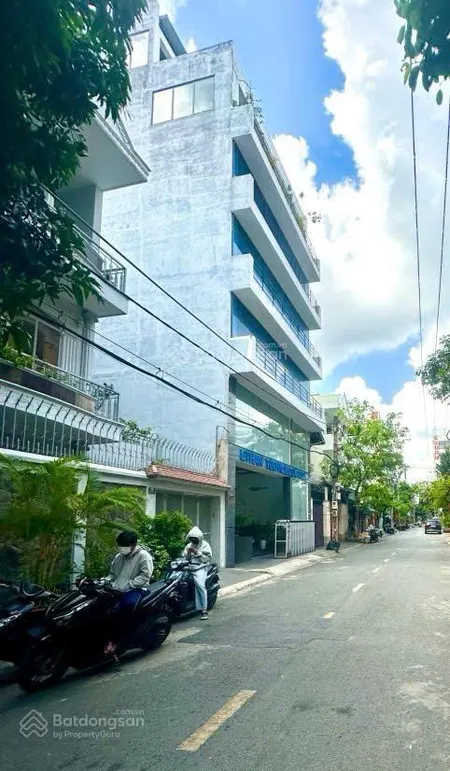 Mặt tiền 160m2, 5 tầng btct dòng tiền hơn 840tr/năm khu k300 tân bình giá chỉ 23.38 tỷ tl