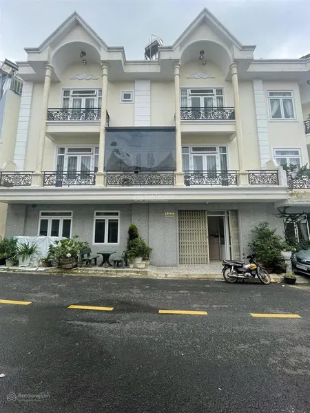 Nhà 86m2 có 4pn đường nguyễn trung trực, p4, đà lạt (p xuân hương mới)