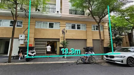 Ngang 13m 6 tầng hxh đường nguyễn văn trỗi phường 1 tân bình ngay cửa ngõ sân bay giá chỉ 50.5 tỷ