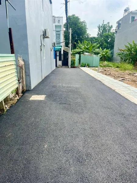 Đất full thổ cư đường thạnh lộc 25,phường thạnh lộc q.12 dt 332m2(5,1mx65m) hẻm 5m 7,99tỷ