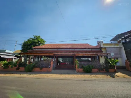 Căn nhà 2 mặt tiện nguyễn văn cừ tt liên nghĩa, đức trọng. phù hợp kinh doanh 8x26m