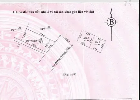 Chủ cần bán gấp đường trương pháp, hải thành, đồng hới, quảng bình (15.5 tỷ)