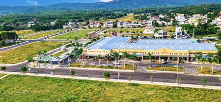 Mở bán khu phố chợ đông phú quế sơn quảng nam giá chỉ 11tr/m2