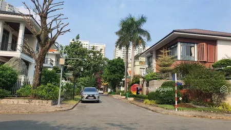 Hiếm biệt thự lô b đường trường sơn dt 7.5 x 20m ,hầm 3 tầng giá 43 tỷ