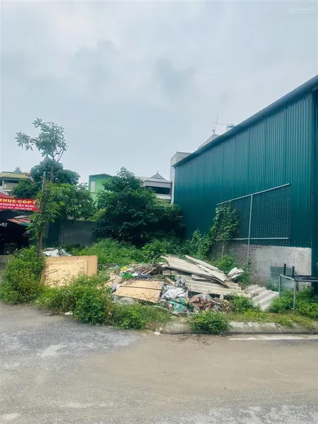 Bán đất đấu giá ngũ hiệp, thanh trì 67m2 giá 8,35 tỷ,lô góc , vỉa hè , ô tô tránh