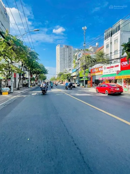 Bán nhanh lô đất ngay ubnd trường thọ 107m2(5,6x19m) cấp gpxd 1 trệt 3 lầu 7.5 tỷ