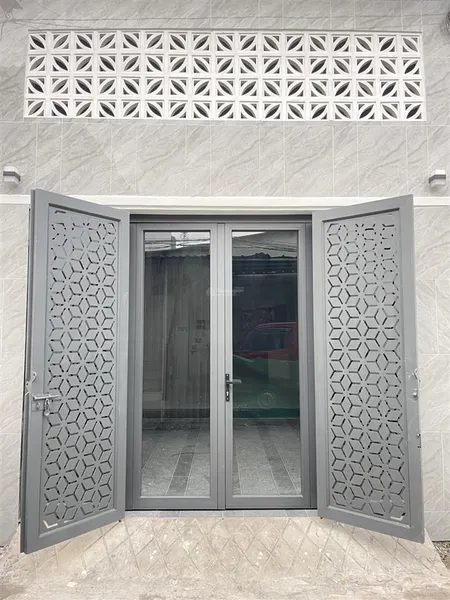 Bán nhà đẹp 1 lửng 1 lầu nguyễn thái học, dĩ an, 52m2, 3pn, sổ riêng, giá tốt, 0936 775 ***