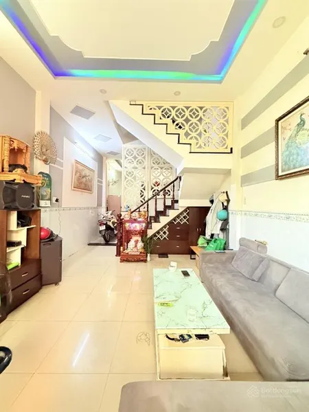 Bán nhà riêng tại trương đình hội, 5,3 tỷ, 52m2, 4pn, 3wc, pháp lý đầy đủ