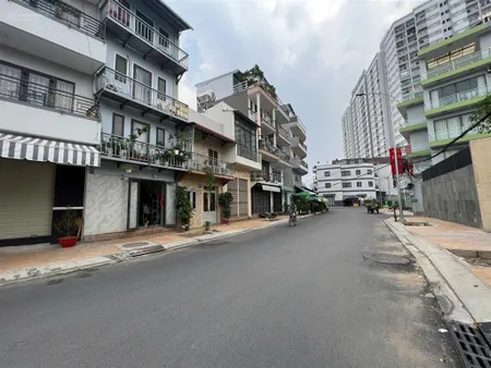 Bán nhà khu y tế kỹ thuật cao, btđ b, bình tân, cách aeon 600m, xe hơi 7m (4x23m) 2 tầng, 7.9 tỷ