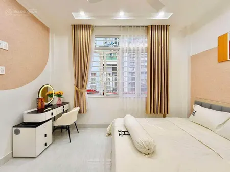 Bán nhà riêng tại trương định, 6,25 tỷ, 35m2, 4 tầng, 3pn, 4wc, pháp lý đầy đủ