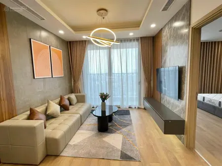 Bán gấp! bán gấp căn 2 phòng ngủ green park phương đông, dt 68m2, giá từ 4.6 tỷ, full đồ đẹp