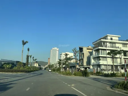Bán đất tmdv xây khách sạn gần đại lộ marina bãi cháy