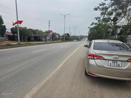 Bán gấp 4759,7m2 có thổ cư trục chính đường 36m hợp châu đồng tĩnh, giá chỉ có 35 tỷ