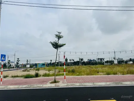 Bán 2 lô đất liền kề kđt hải vân hải nam quay công viên
