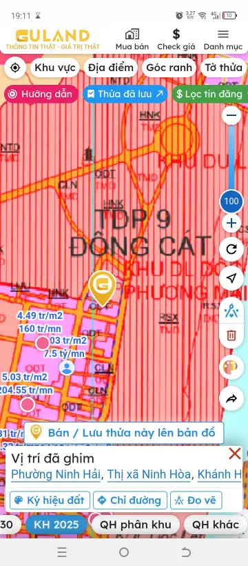 LH 0938156791 e Hiếu. 
Bán nhà 238m² ngang 7m giá 2.5 tỷ tại Phường Ninh Hải Thị xã Ninh Hòa
