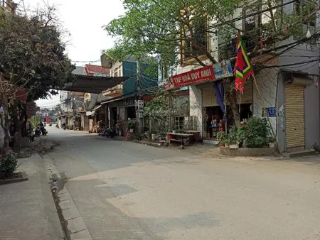 40m2 đất tại thôn đồi, đông phương yên, chương mỹ cần sang sổ gấp giá hơn 1 tỷ 0981 674 *** sẵn sổ đỏ