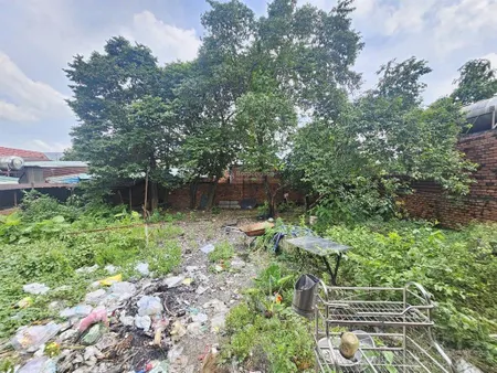 Đất 572m ngang 11m gần chợ tân bình tp. dĩ an