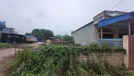 Bán đất 407m2, 1,072 tỷ tại bình sơn, sông công, thái nguyên, đẹp, nhiều tiện ích
