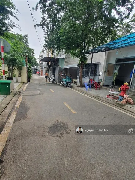Hiếm! chợ cây sộp nguyễn văn quá đất thổ cư 4x17m đường 12m