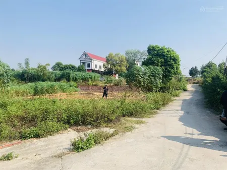 Bán 94,5m2 lô đất phân lô xã châu phong, quế võ, bắc ninh