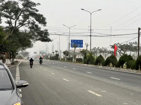 Bán lô đất mặt đường phạm văn đồng trục chính đồ sơn hải phòng