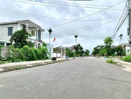 Bán lô góc mặt đường đẹp thôn tam kiết hữu bằng kiến thụy