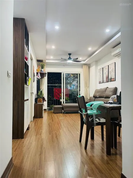 Chị mai bán chung cư ecohome phúc lợi long biên 68m2 có 2 ngủ full nội thất giá 3,6tỷ